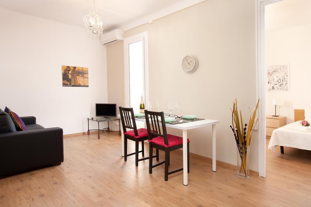 Centric Apartment El Molino Theater P1 برشلونة الغرفة الصورة