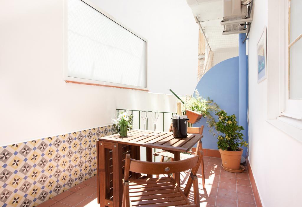 Centric Apartment El Molino Theater P1 برشلونة الغرفة الصورة