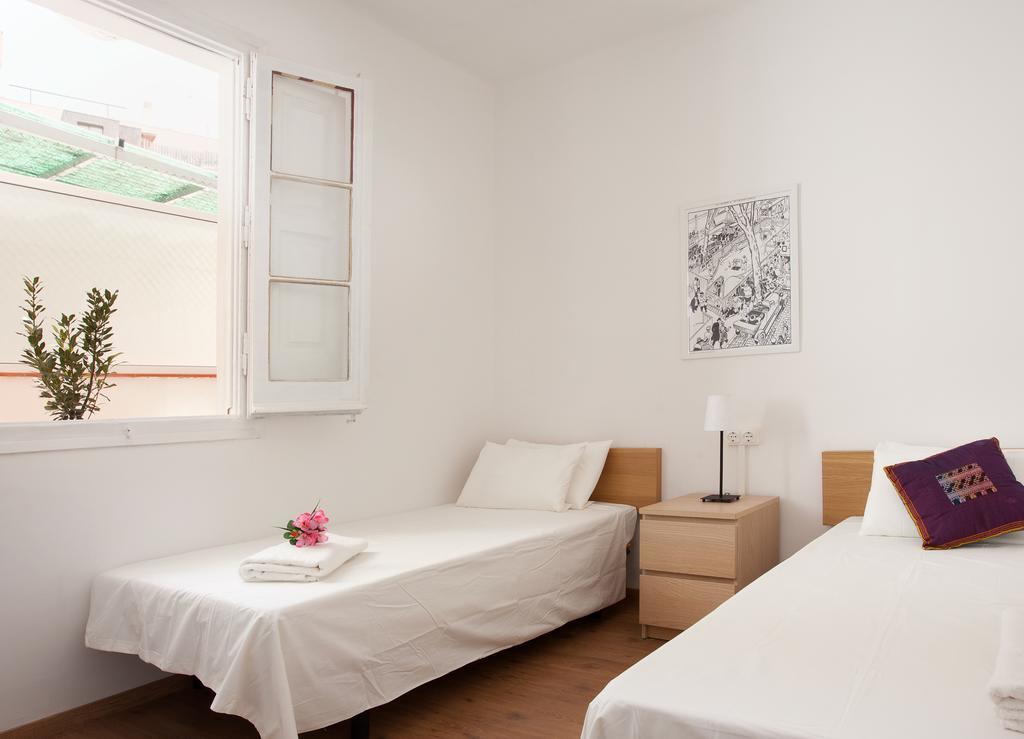 Centric Apartment El Molino Theater P1 برشلونة الغرفة الصورة